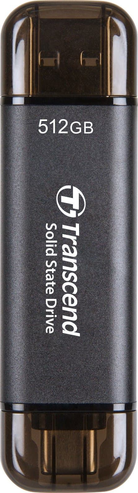 Transcend TS512GESD310C 512GB, Externa