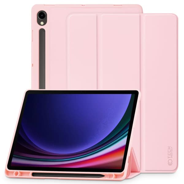 TECH-PROTECT SC PEN GALAXY TAB S9 FE 10.9 X510 / X516B ROSA
