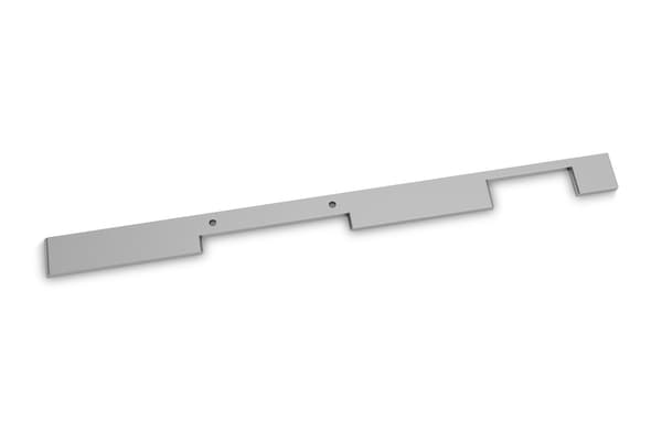 EK Water Blocks EK-Quantum Vector XC3 RTX 3080/90 ABP Side Cover - Nikkel