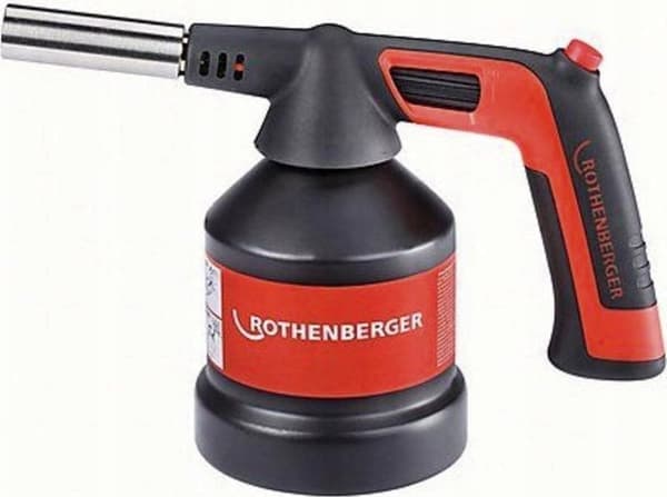 ROFLAME BRÆNDER 4 PIEZO