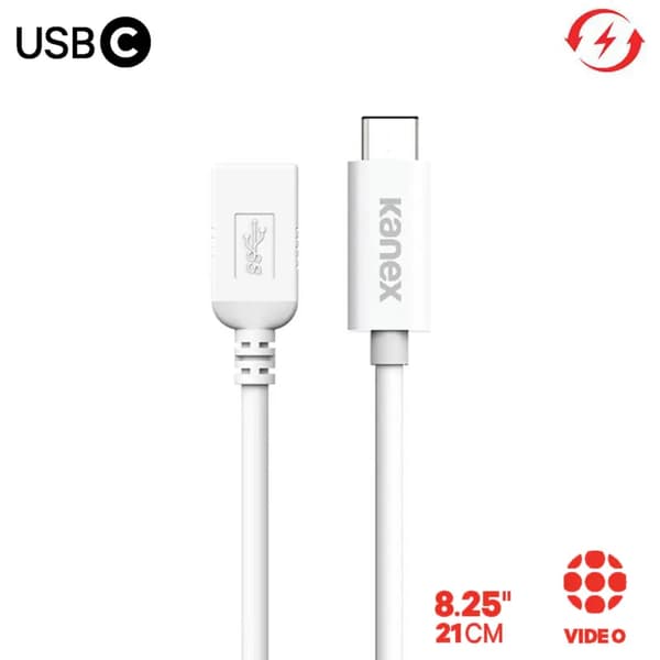 Kanex USB-sovitin (KU3CA107I)