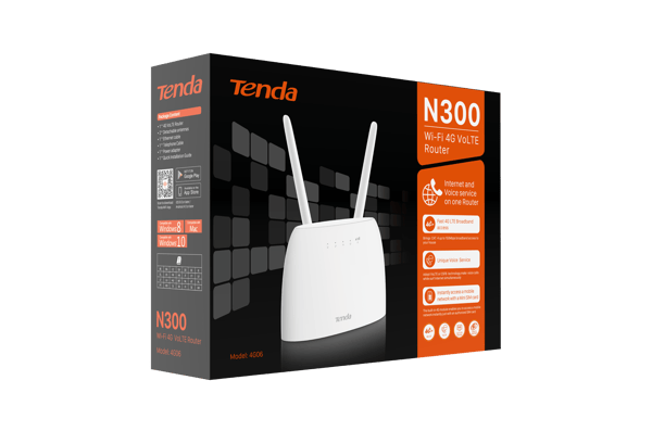 Tenda 4G06