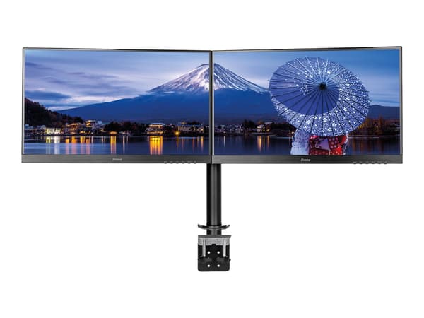 Iiyama DS1002C-B1 - bordmontering (justerbar arm)