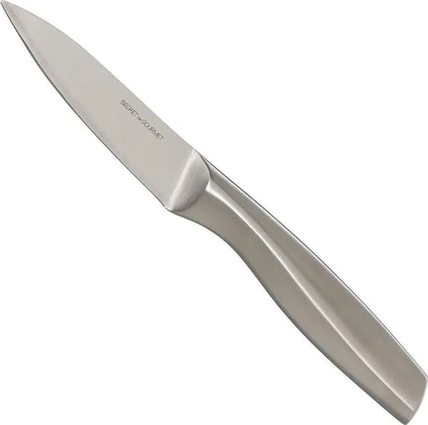 5five Skärkniv för grönsaker och frukter rostfritt stål, 21 cm