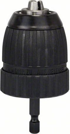Bosch lynspændeborepatron 10 mm (2608572075)