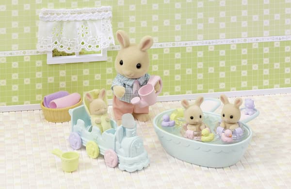 SYLVANIAN TRIPLEDRIP 5707 WB6
