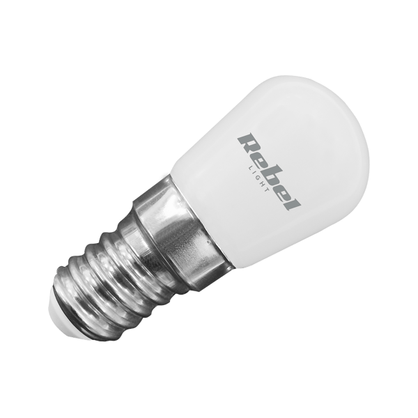 LED-lampa för kylskåp Rebel 2W, E14 4000K, 230V