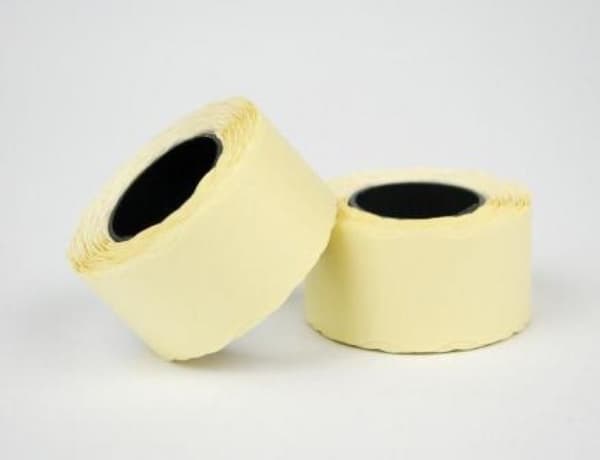 Emerson ETIKETTER FÖR EMERSON 26 X 12 MM (5), GRÖN