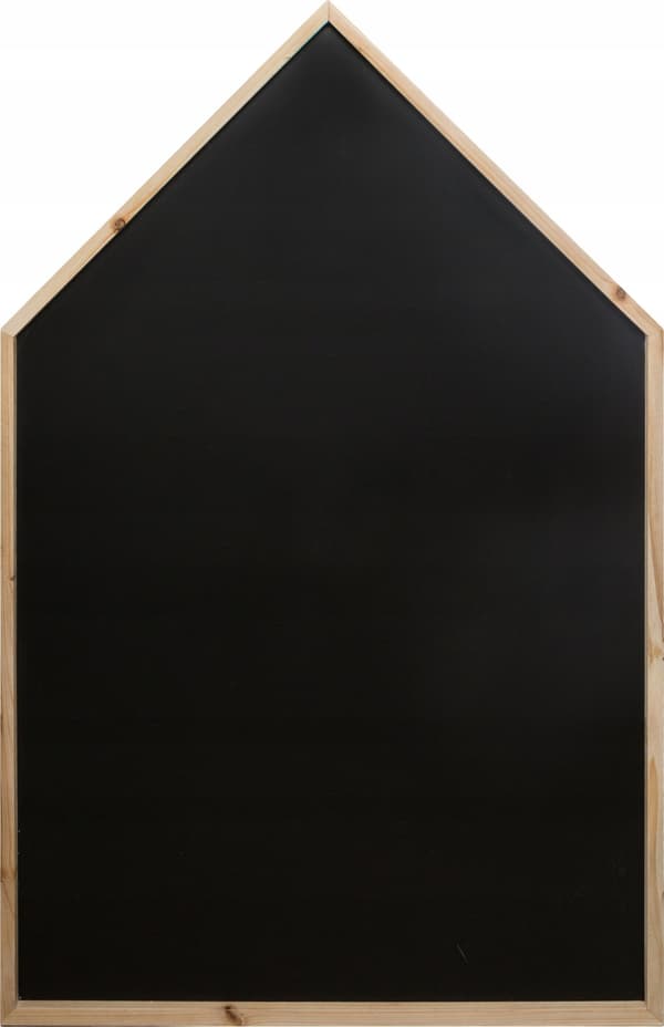Atmosphera Kridttavle HUS, 75 x 116 cm