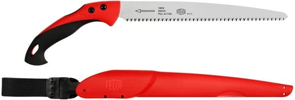 PUUTARHASAHA 33cm FELCO 611