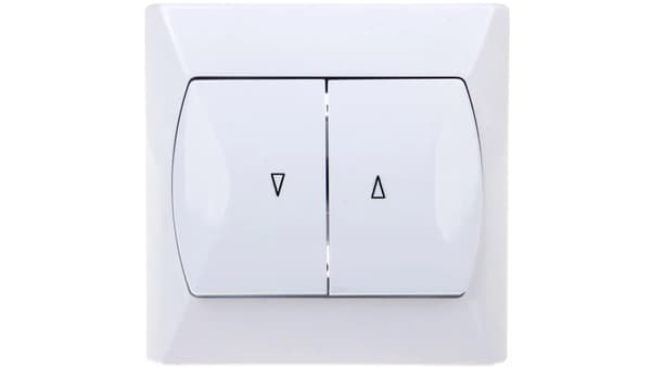 Ospel-liitin Accent valkoinen (LP-7A/00)