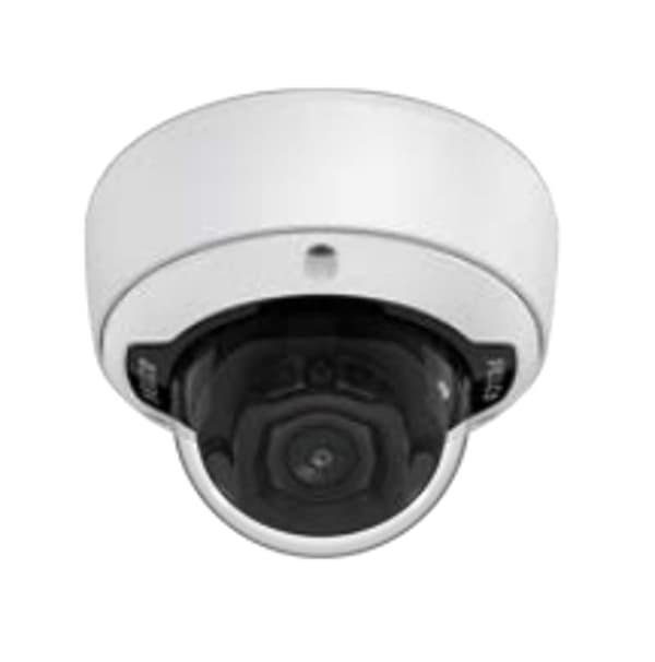 Pelco 5MP Sarix Pro 4 Miljö Domekamera med 3,4-10,5 mm objektiv