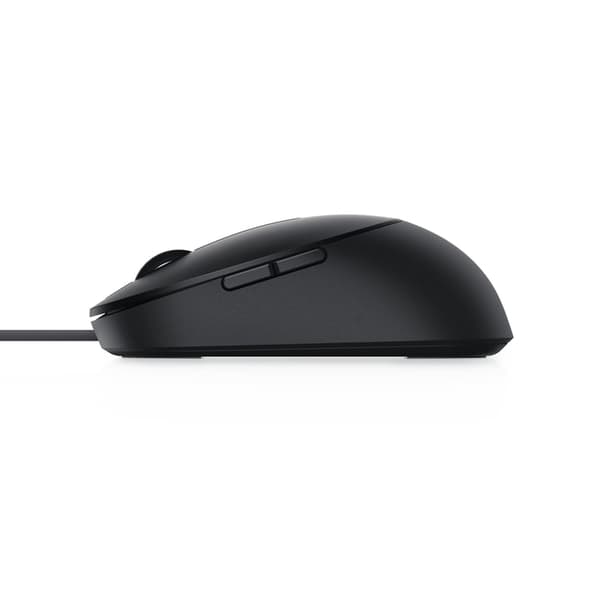 Dell Laser Trådbunden Mus - MS3220 - Svart