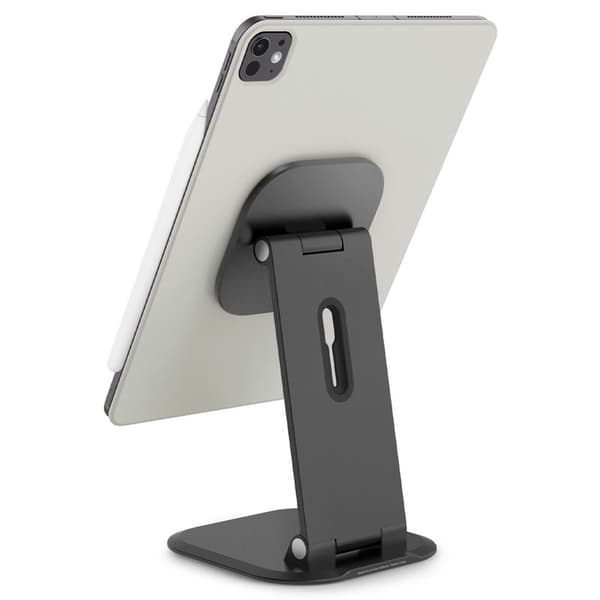 Spigen Air Skin Folio OneTap, grå - iPad Pro 13\" 2024