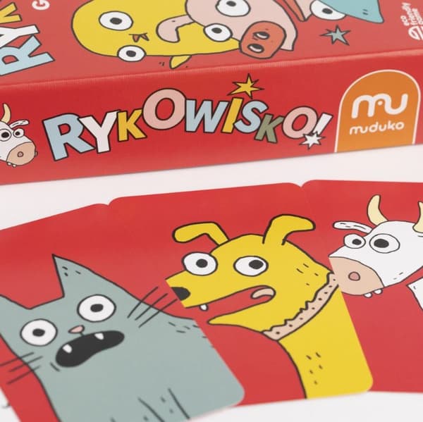 MUDUKO Rykowika