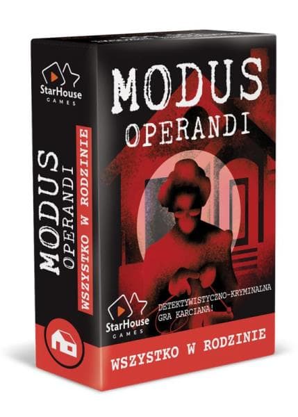 Modus Operandi: All in the Family