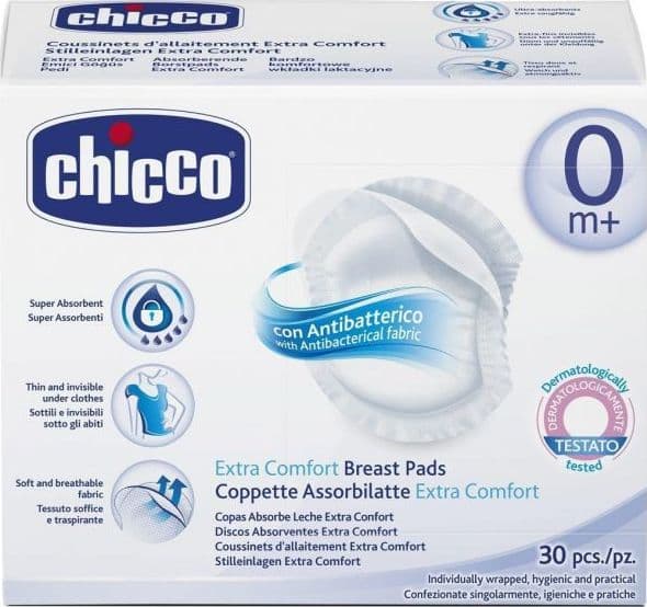 Chicco-imetyssuojat 30 kpl (00061779000000)