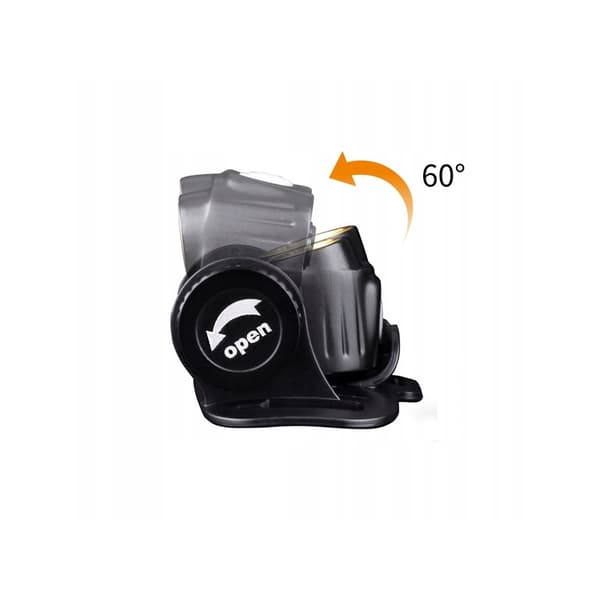 Fenix Pannlampa HM65R 1400 lm
