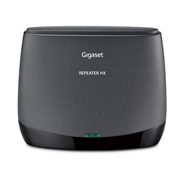Gigaset Repeater HX DECT basstation Svart