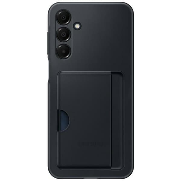 Samsung kortholder til Galaxy A16 sort