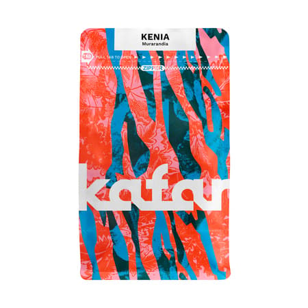 Kafar kaffebönor Kenya Murarandia Filter 250g