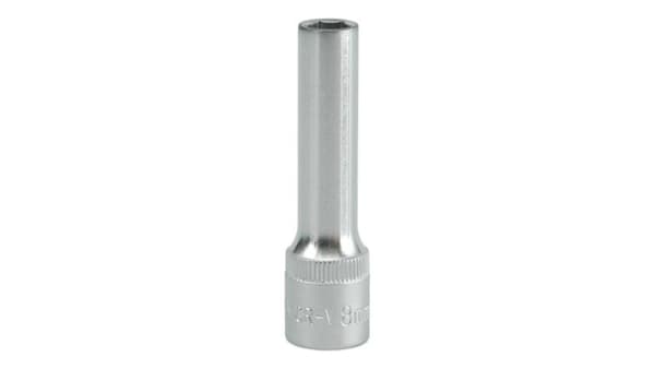 HÆTTE 8MM 3/8 6-KLT. CV TIL EN TID