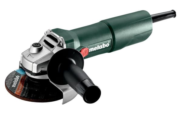 METABO.SLIBER KAT.125 /M 750-125 +DIAMANTSKIVE.