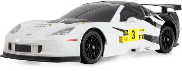 Amewi RC Drift Licens Corvette vit