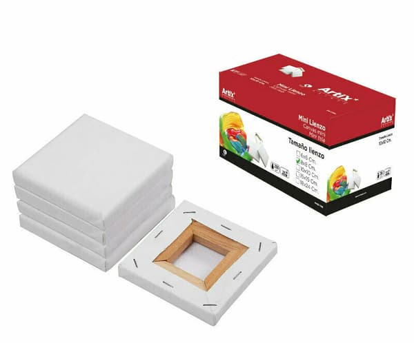 Subkasse mini 8x8cm pris for 1 stk