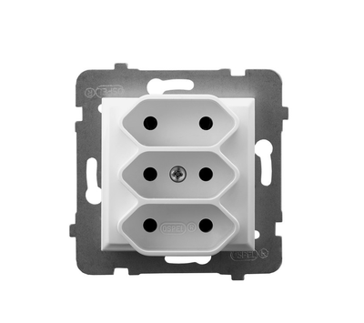 Ospel ARIA Trippeluttag EURO vit GP-3U/m/00