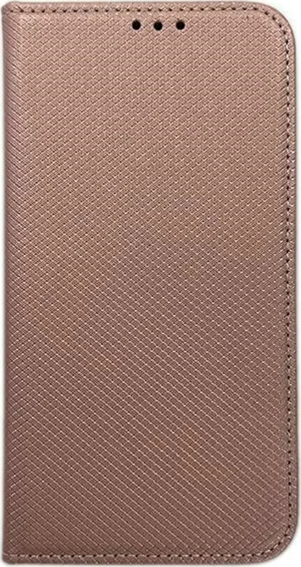 Smart Magnet bogomslag Xiaomi 13 rosa-guld/rosa guld