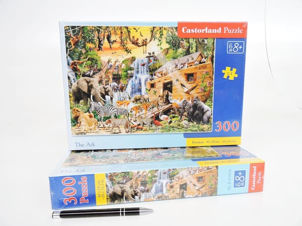 Palapeli 300 The Ark CASTOR