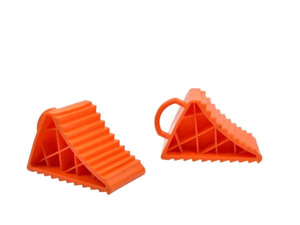Kiilat auton pyörien alle - perävaunut 2 kpl 2886