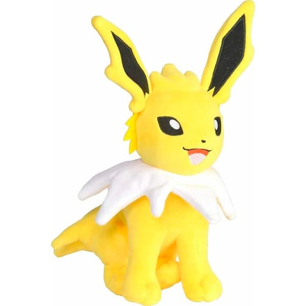Pokemon Jolteon plysdyr 21cm