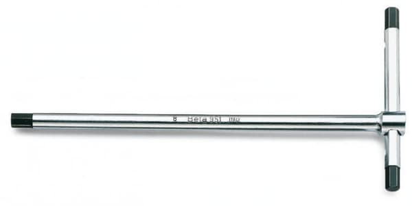 BETA T-TYYPIN TAPPIAVAIN, 3mm