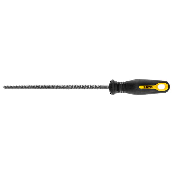 Topex Puupora pyöreä 200mm 06A833