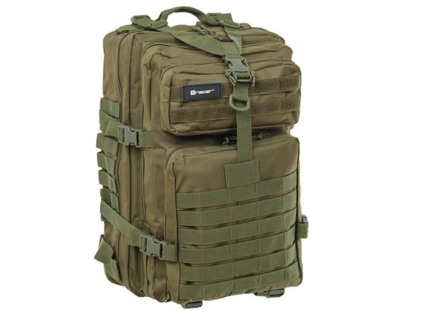 Reppu retkikunta 15.6\" Tracer Alpha Green