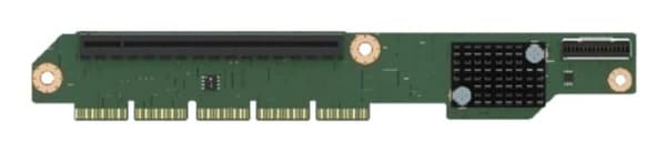 Intel NVMe Riser-kort för 1HE M50CYP-system plats #2