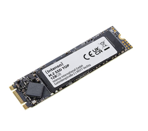 Kovalevy INTENSO IAIDSO0192 128 GB SSD 2.5" SATA III
