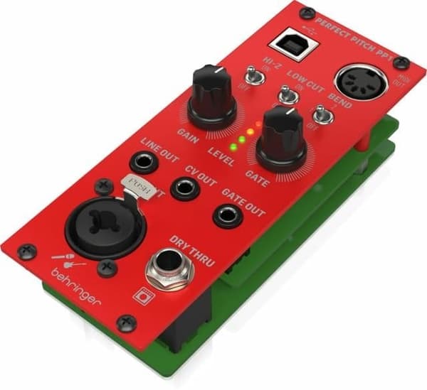 Behringer PERFECT PITCH PP1 Modulær Synthesizer Modul