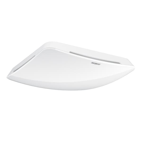 True Presence -anturi Steinel True Presence Multisensor KNX UP musta