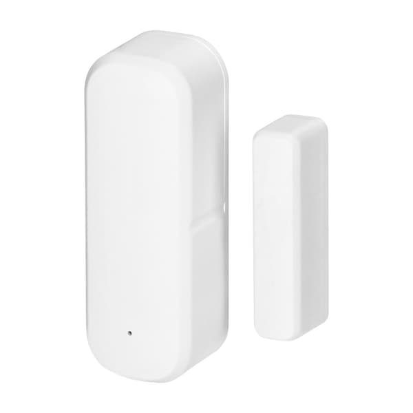 Tuya Smart Wi-Fi Dør-/Vinduesensor, Hvid