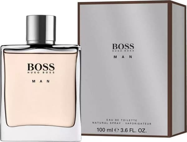 Miesten parfyymi Hugo Boss EDT Boss Man (100 ml)