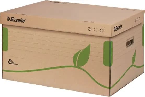 Esselte Eco Bulk -arkistointipudlo, avoin ylhäältä (10K157B)