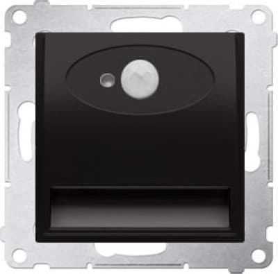 Trappearmatur Kontakt-Simon Simon 54 LED antracit (DOSC.01/48)