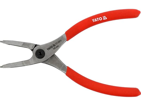 LÅSRINGS TÅNG INVÄNDIG RAK 185MM