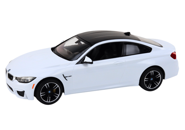 RC Fjärrstyrd Bil 1:14 BMW M4 Coupé Vit