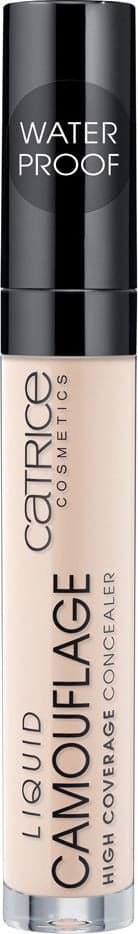 Catrice Liquid Camouflage Concealer 007 Natural Rose