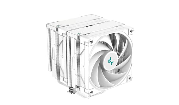 Boksventilator DEEPCOOL AK620 WH