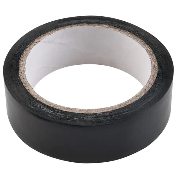 Top Tools Sort Isoleringstape 0.019x10m - 24B108